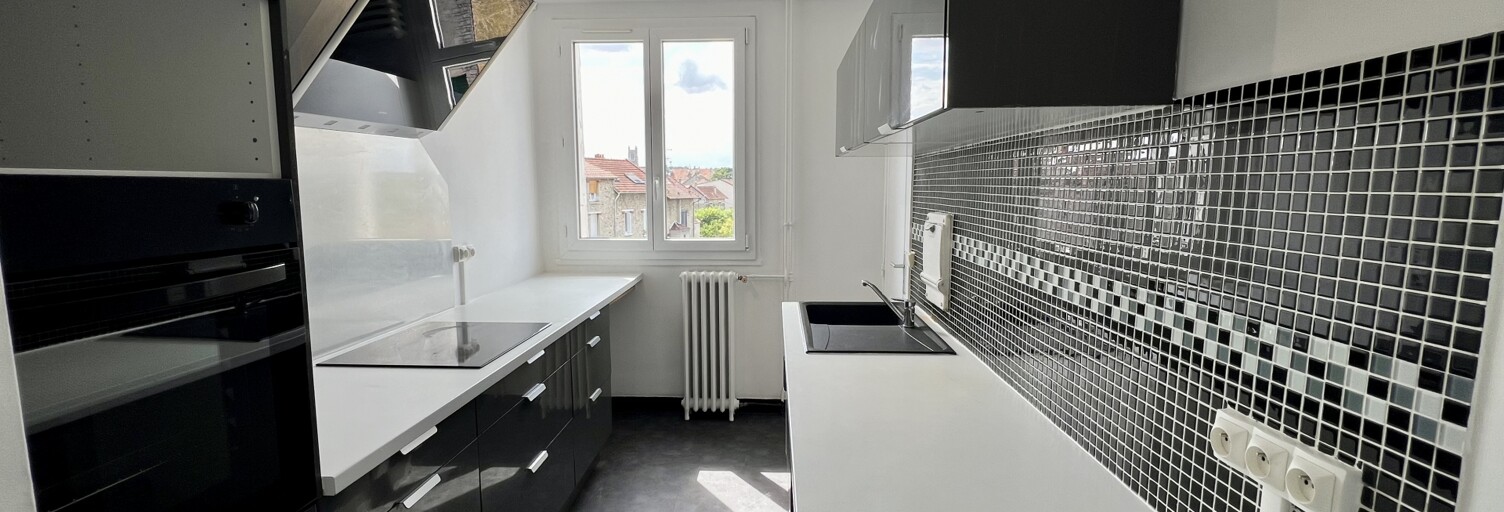 Appartement 4 Pièces 67 m² à vendre à Meaux (77100)