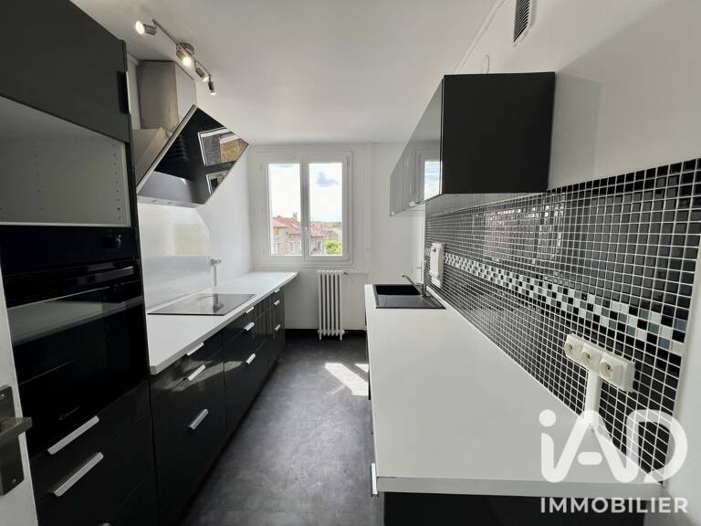 Vente Appartement 4 pièces — photo 1