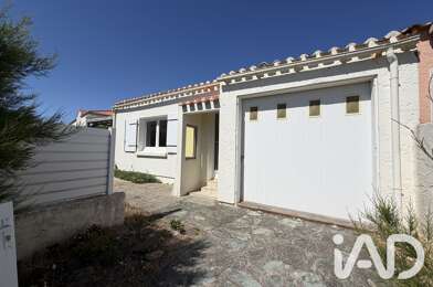 Maison 5 pièces 349500 €