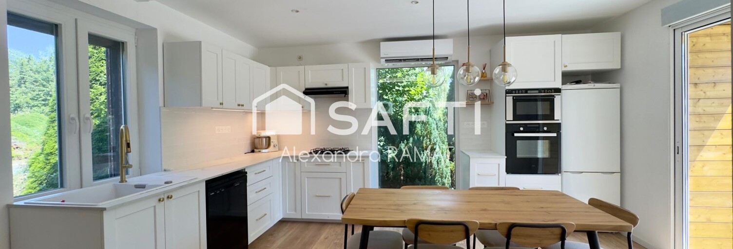 Maison 5 Pièces 113 m² à vendre à Estrée-Wamin (62810)