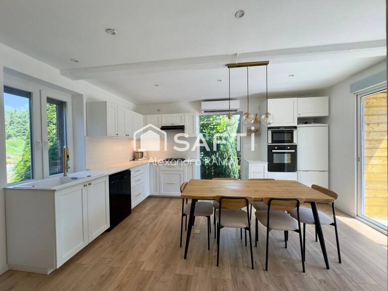 Maison individuelle rénovée avec suite parentale — photo 1