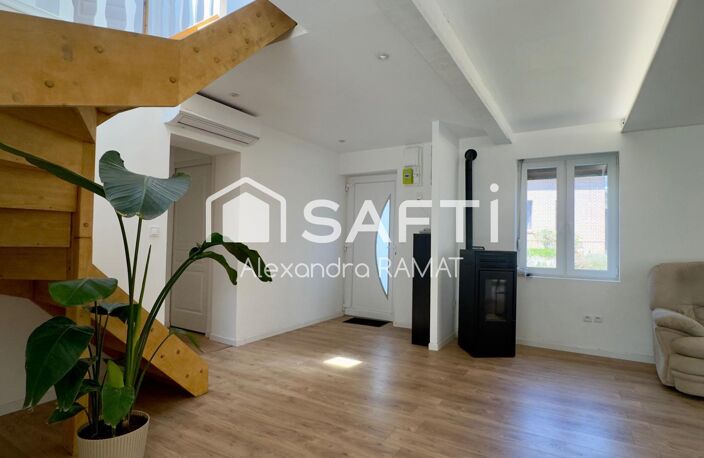 Maison individuelle rénovée avec suite parentale — photo 3