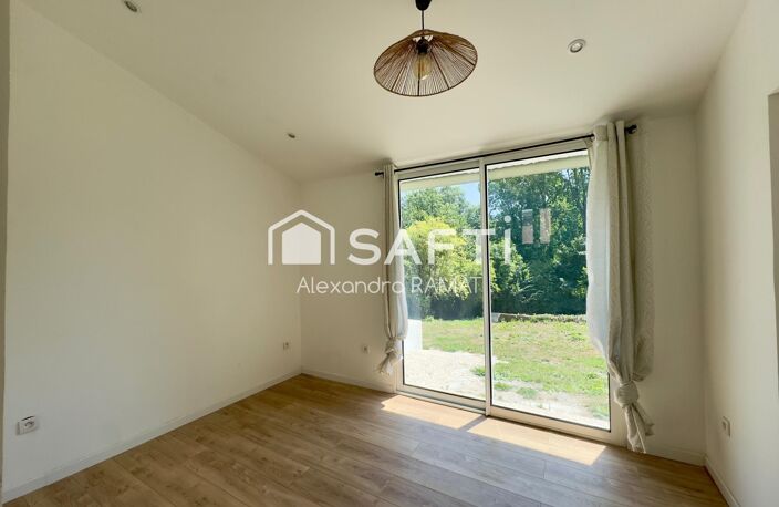 Maison individuelle rénovée avec suite parentale — photo 4