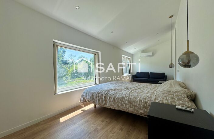 Maison individuelle rénovée avec suite parentale — photo 5