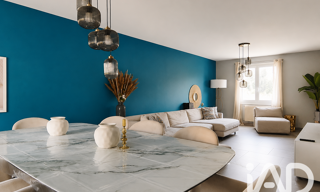 Maison 9 Pièces 230 m² à vendre à Châlons-en-Champagne (51000)