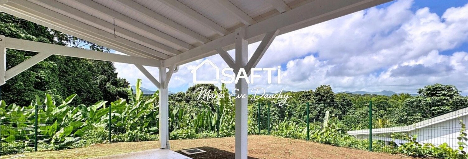 Maison 5 Pièces 96 m² à louer à Petit-Bourg (97170)