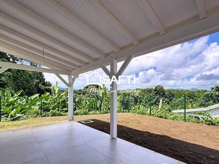Petit-Bourg - Villa T5 - charge offerte — photo 1