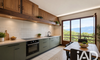 Appartement 5 Pièces 117 m² à vendre à Corenc (38700)