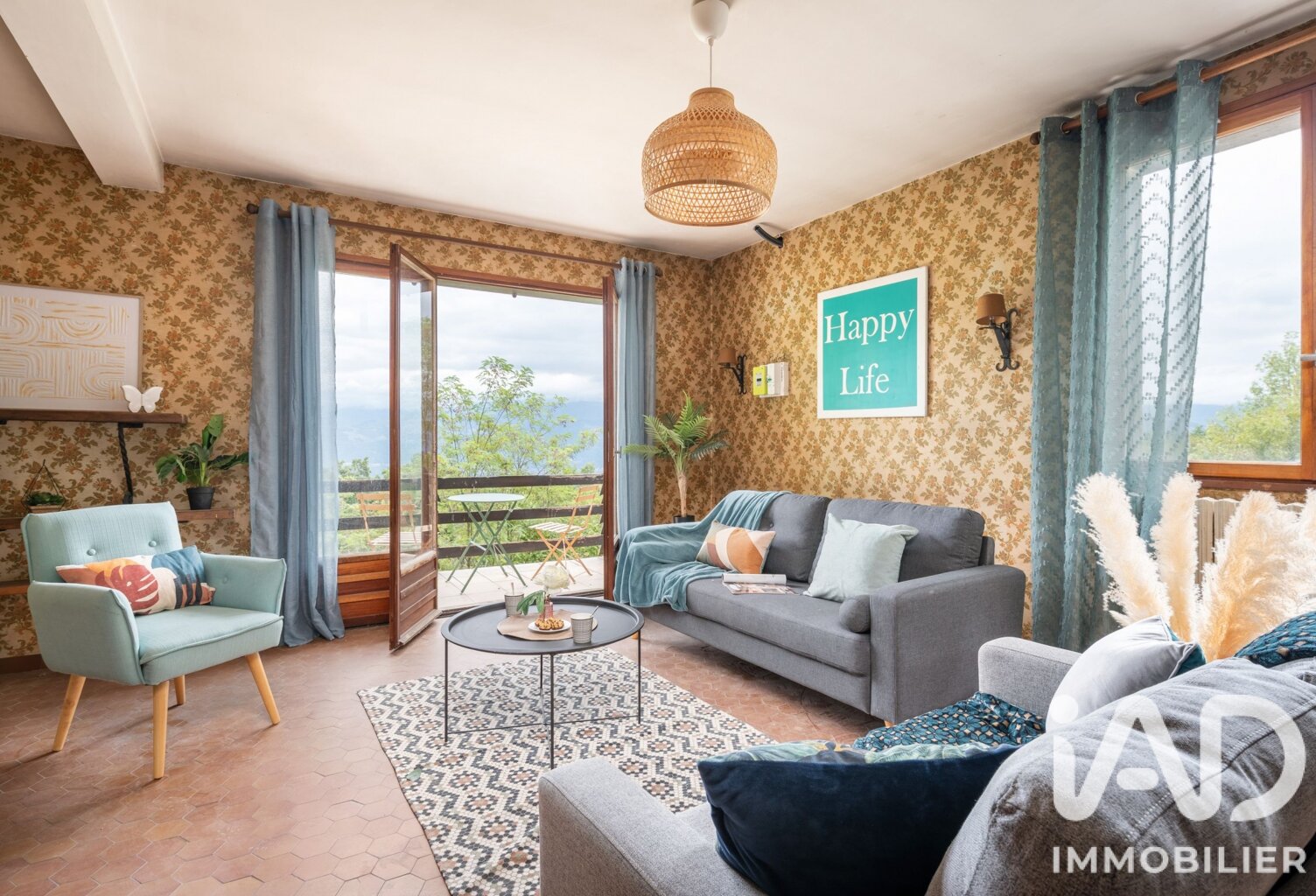 Vente Appartement 5 pièces — photo 1