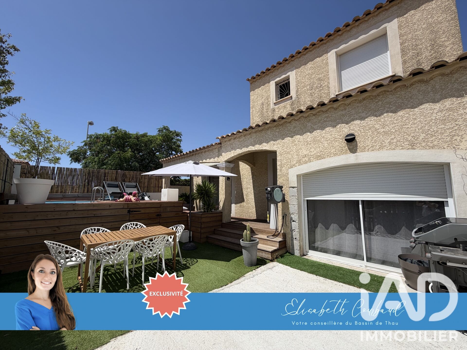 Agence immobilière de I@D FRANCE