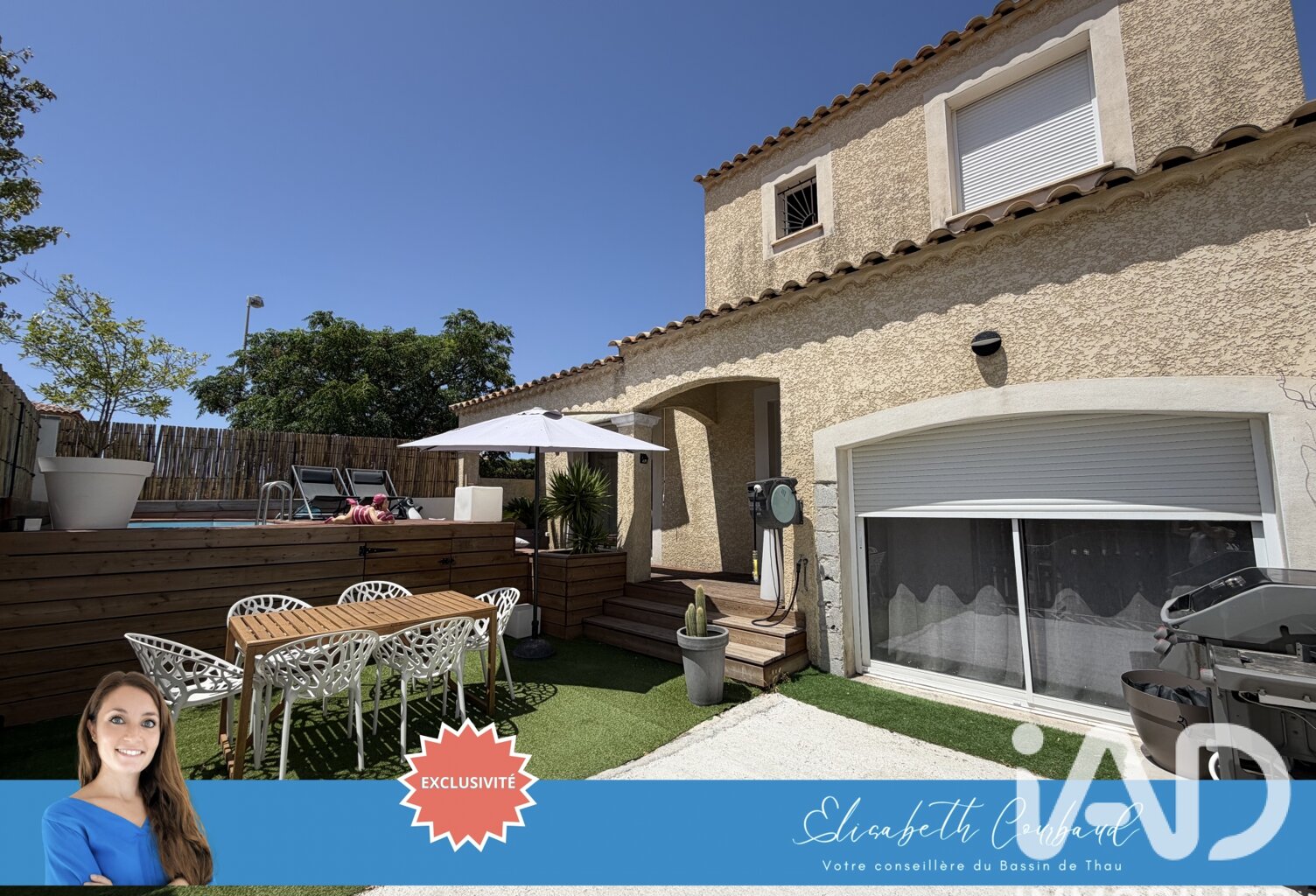 Vente Maison traditionnelle 5 pièces — photo 1