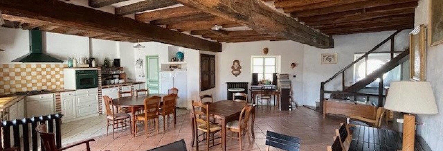 Maison 6 Pièces 157 m² à vendre à Meung-sur-Loire (45130)