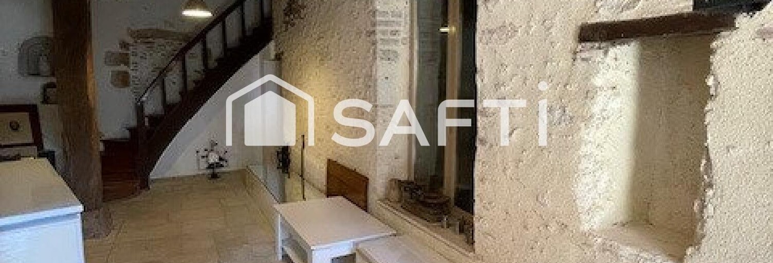 Maison 6 Pièces 157 m² à vendre à Meung-sur-Loire (45130)