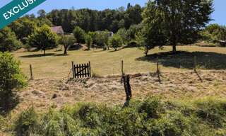 Terrain  3348 m² à vendre à Salins-les-Bains (39110)