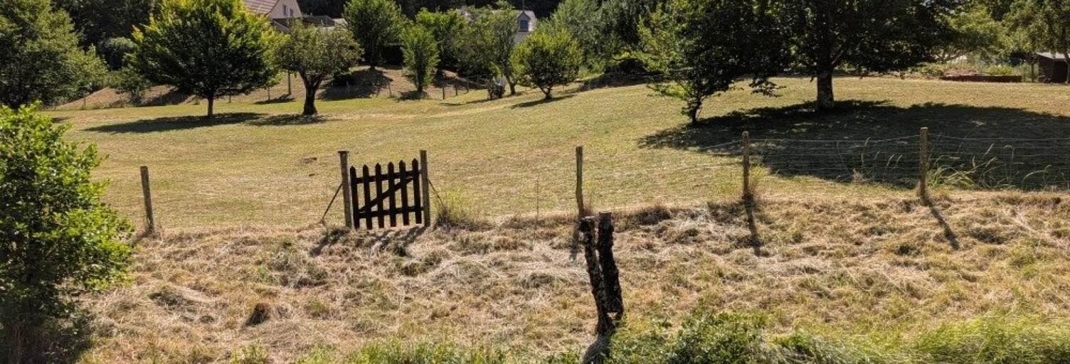 Terrain  3348 m² à vendre à Salins-les-Bains (39110)