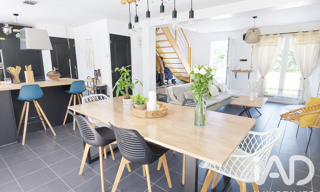 Maison 4 Pièces 101 m² à vendre à La Chapelle-du-Bois-des-Faulx (27930)