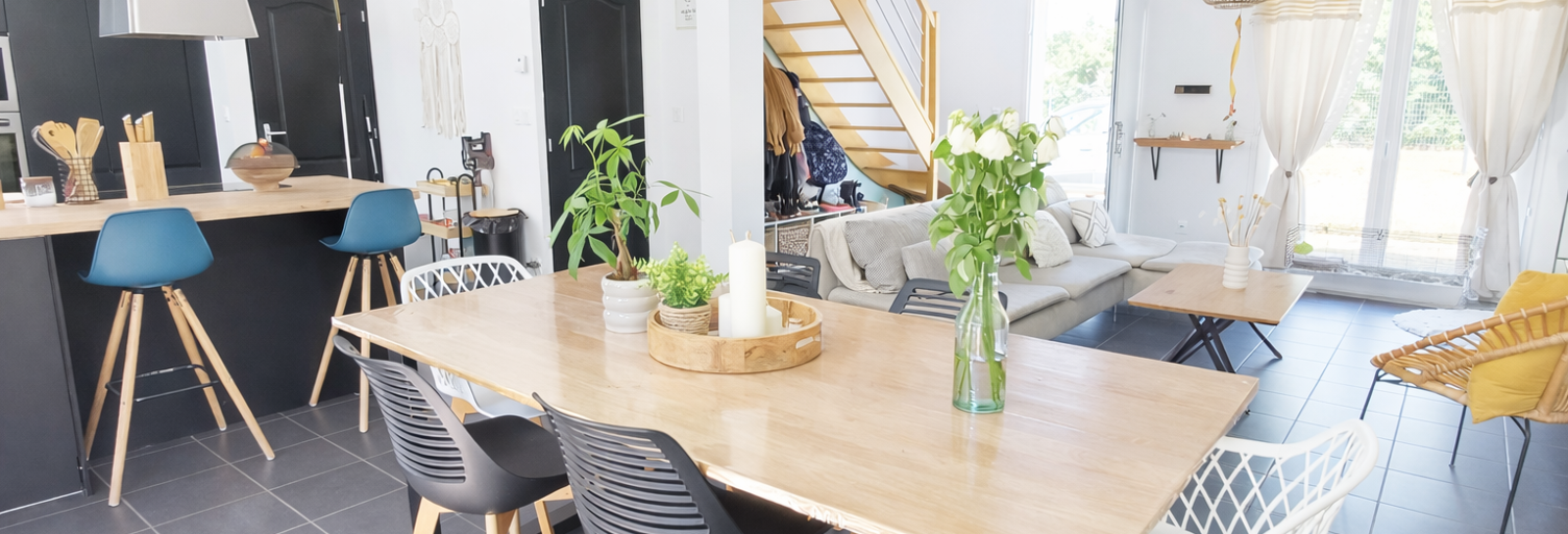 Maison 4 Pièces 101 m² à vendre à La Chapelle-du-Bois-des-Faulx (27930)