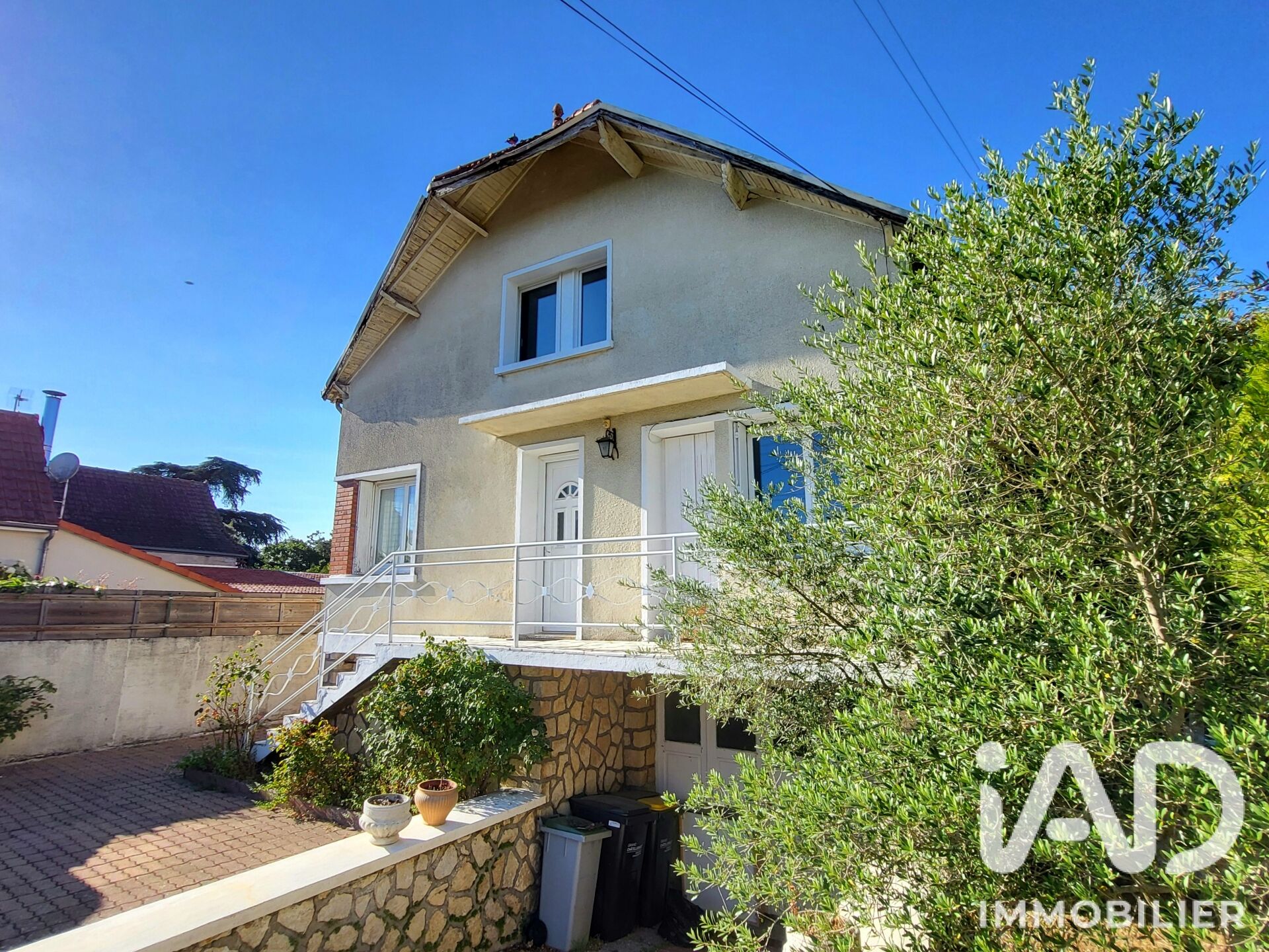 Agence immobilière de I@D FRANCE