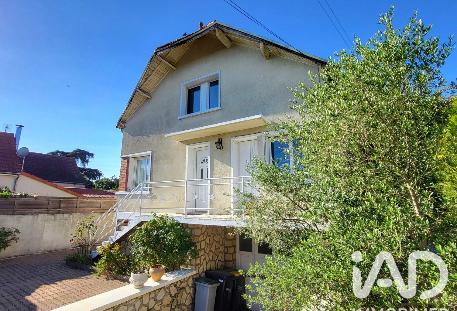 Vente Maison/villa 5 pièces — photo 1