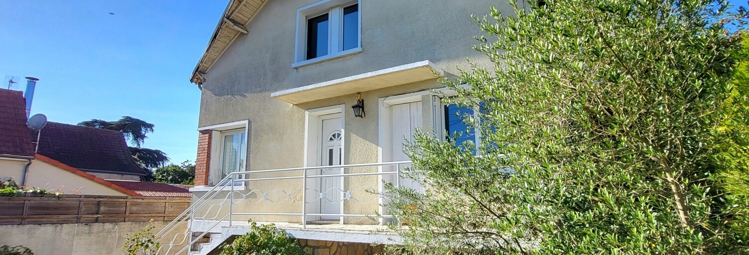 Maison 5 Pièces 188 m² à vendre à Châtellerault (86100)