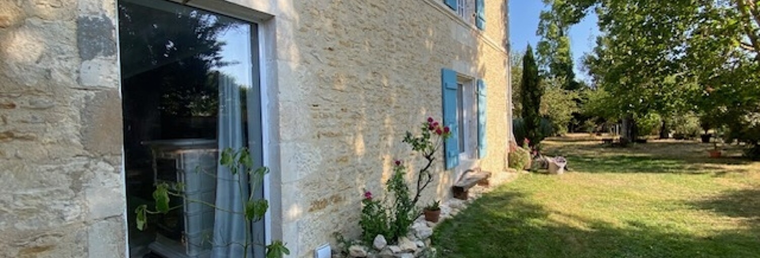 Maison 7 Pièces 224 m² à vendre à Puyravault (85450)