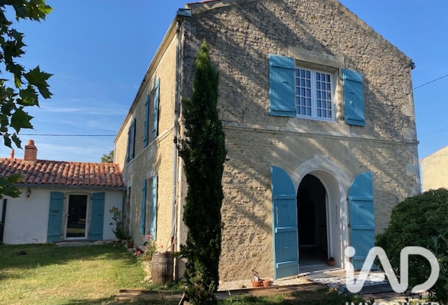 Vente Maison/villa 7 pièces — photo 1