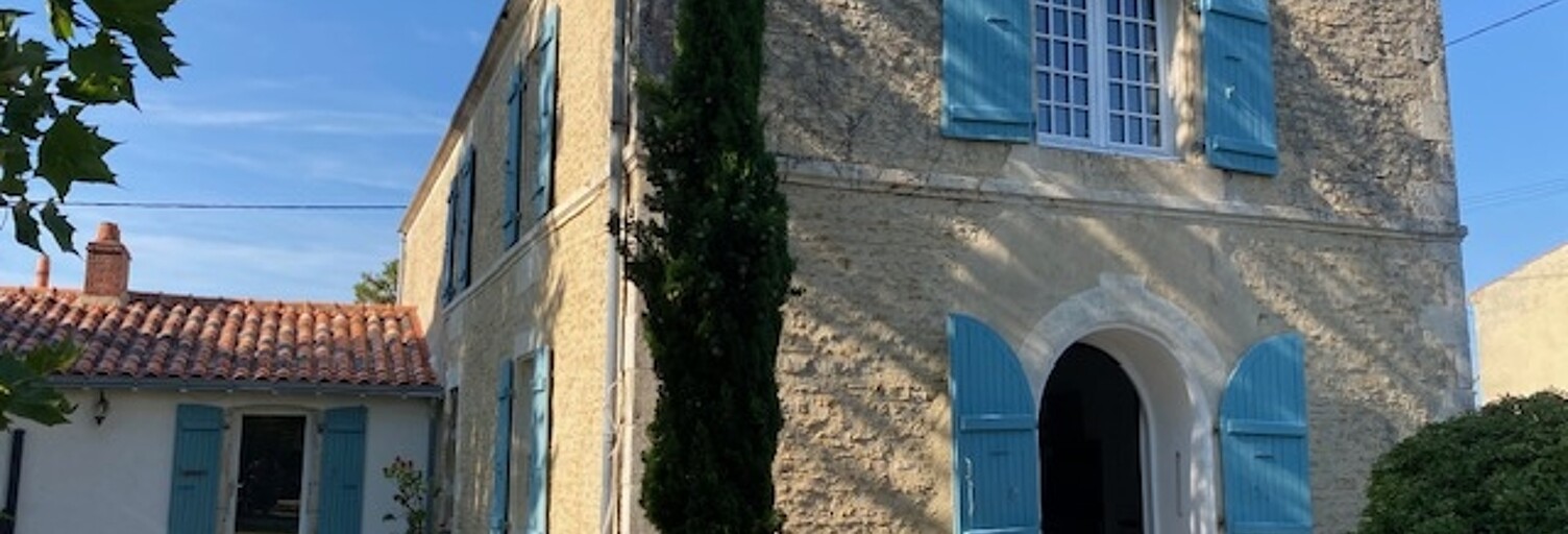 Maison 7 Pièces 224 m² à vendre à Puyravault (85450)