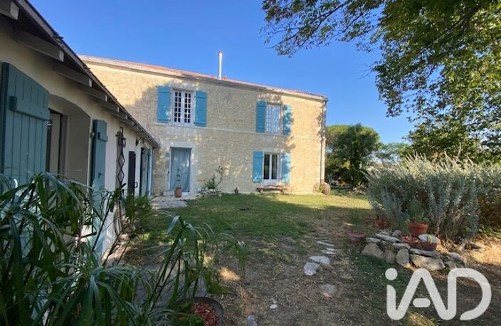 Vente Maison/villa 7 pièces — photo 2