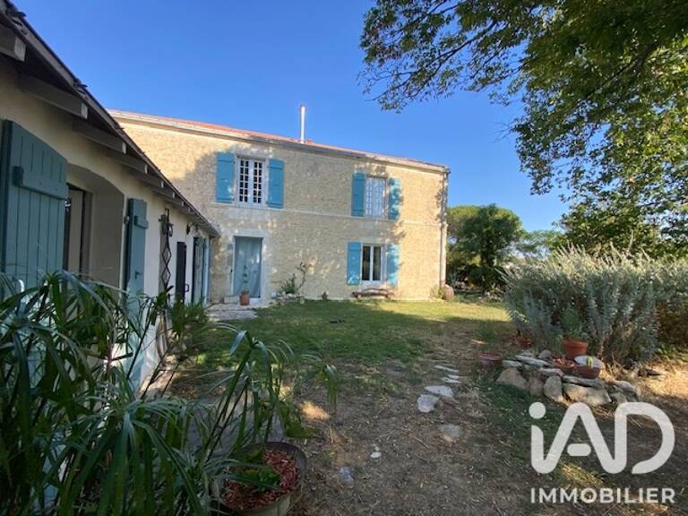 Vente Maison/villa 7 pièces — photo 1