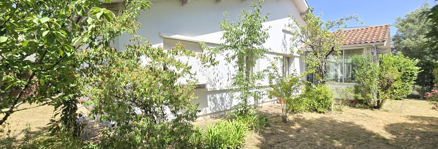Maison 5 Pièces 114 m² à vendre à Talence (33400)