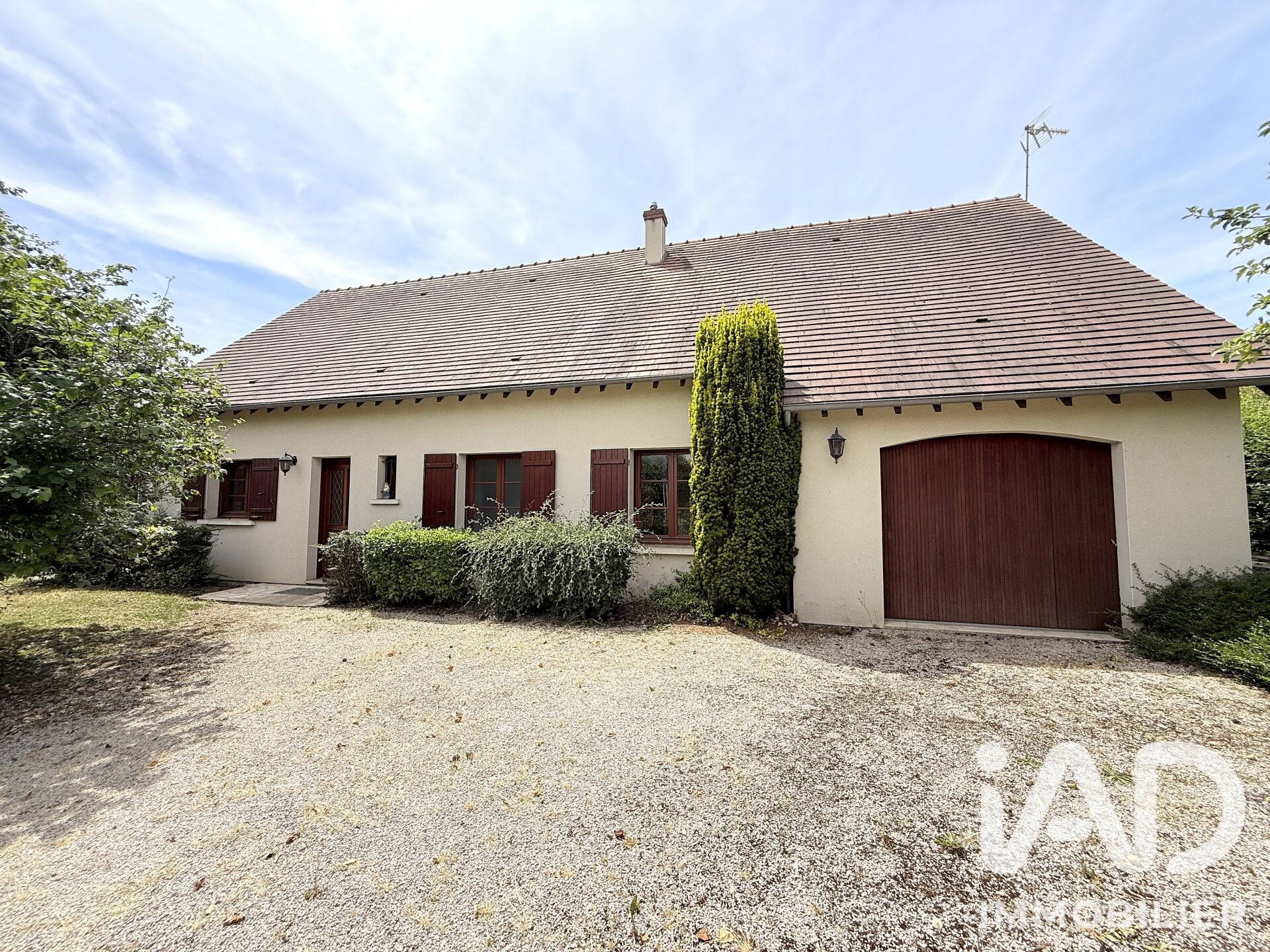 Agence immobilière de I@D FRANCE