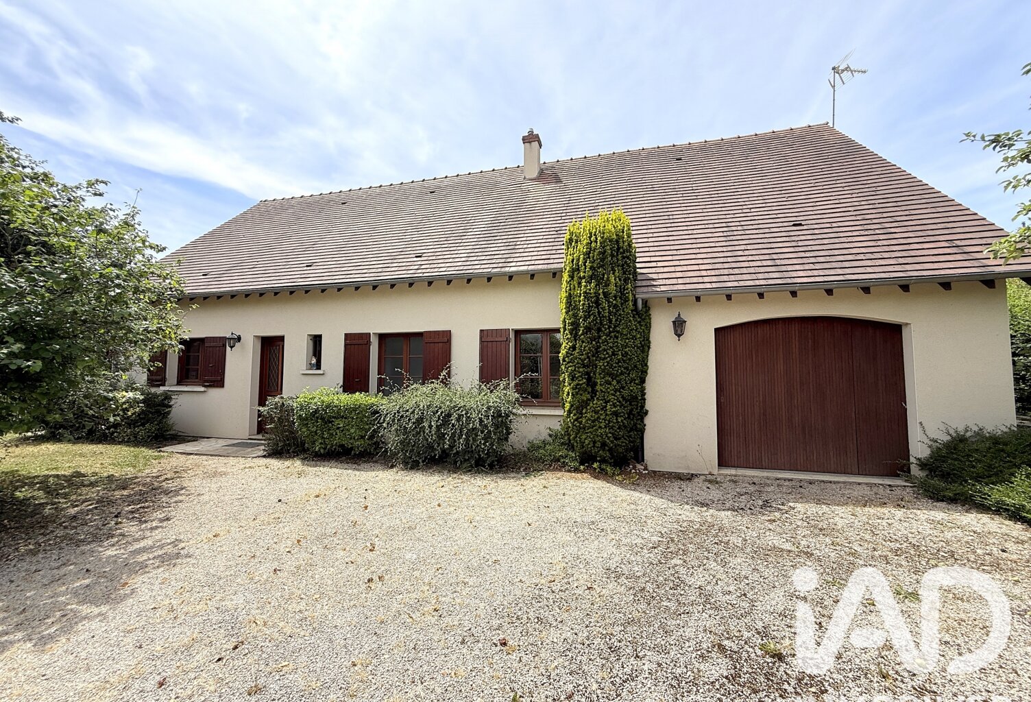 Vente Maison traditionnelle 7 pièces — photo 1