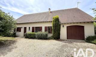 Maison 7 Pièces 163 m² à vendre à Saint-Denis-Lanneray (28200)