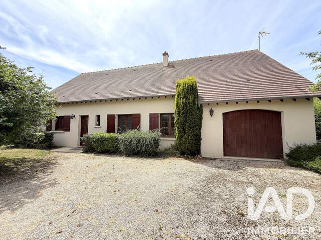 Vente Maison traditionnelle 7 pièces — photo du bien