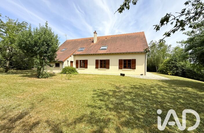 Vente Maison traditionnelle 7 pièces — photo 2