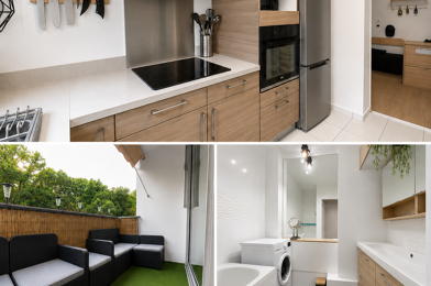 Appartement 3 pièces 190000 €