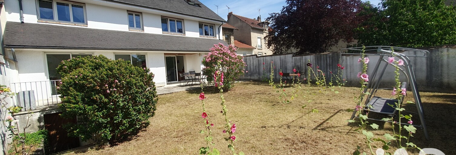 Maison 9 Pièces 188 m² à vendre à Villeneuve-le-Roi (94290)