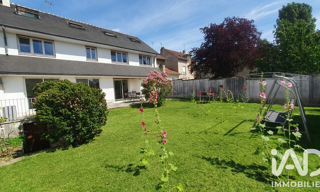 Maison 9 Pièces 252 m² à vendre à Villeneuve-le-Roi (94290)