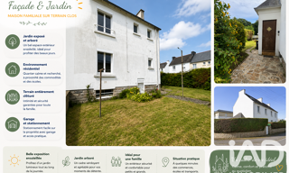 Maison 6 Pièces 105 m² à vendre à Concarneau (29900)