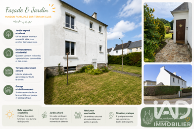Maison 6 pièces 197950 €