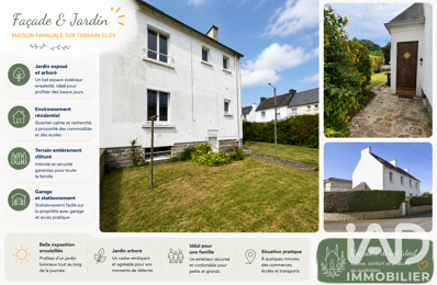 Vente Maison/villa 6 pièces — photo du bien