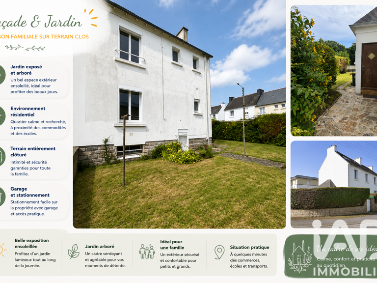 Vente Maison/villa 6 pièces — photo 1