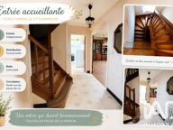 Vente Maison/villa 6 pièces — photo 2