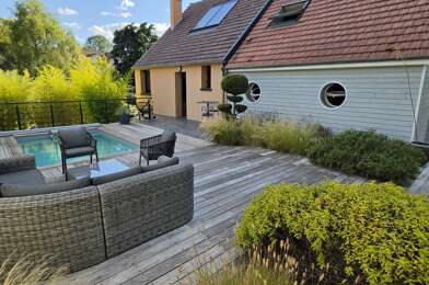 Maison 6 pièces 520000 €