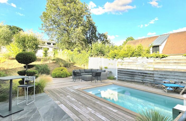 Vente Maison de ville 6 pièces — photo 2