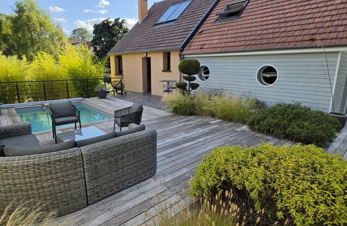 Vente Maison de ville 6 pièces — photo 3