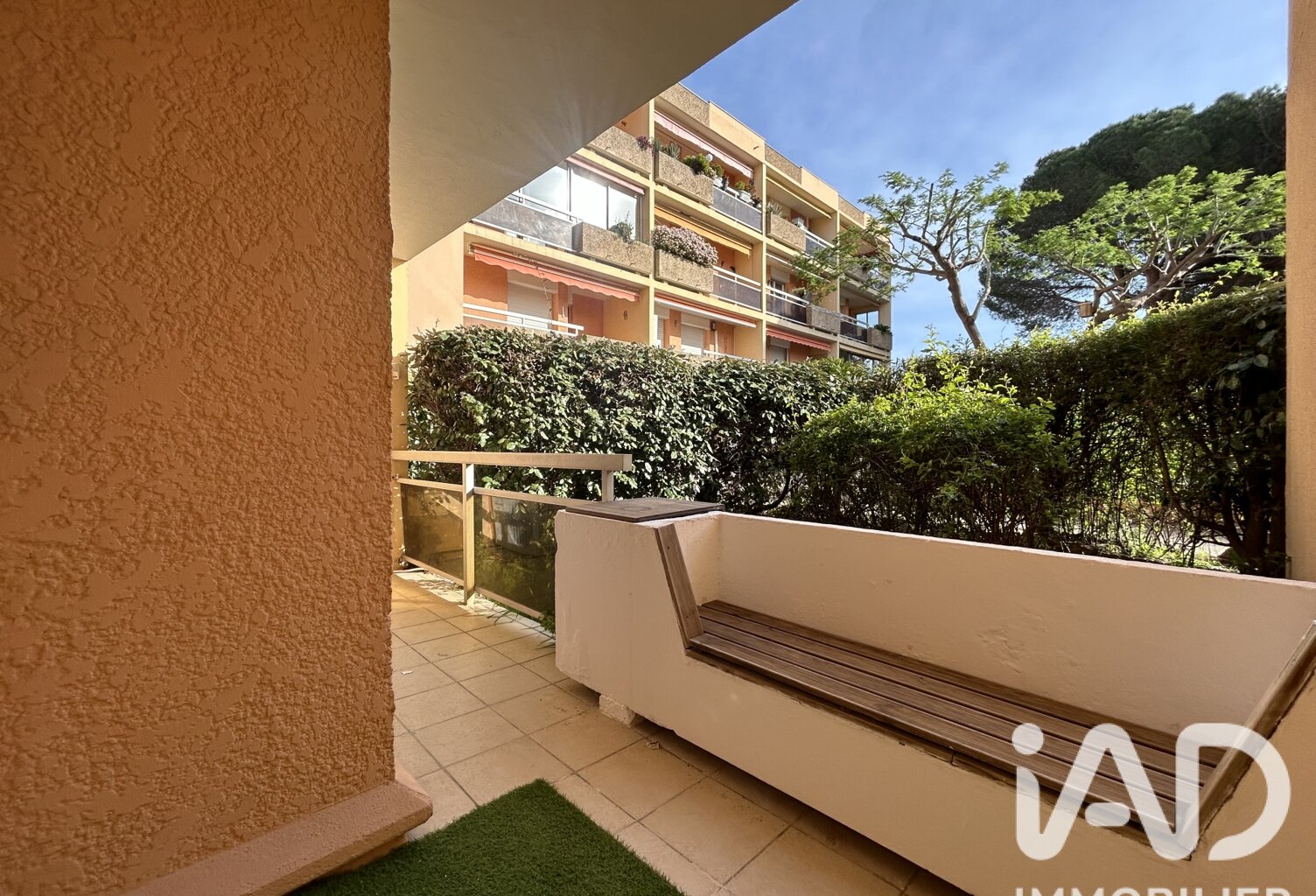 Vente Appartement 2 pièces — photo 1