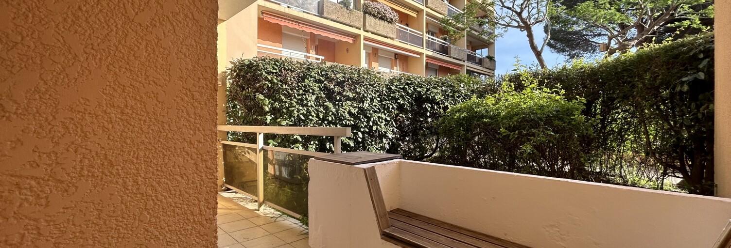 Appartement 2 Pièces 31 m² à vendre à Bormes-les-Mimosas (83230)