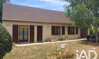 Maison 4 Pièces 88 m² à vendre à Villeneuve-la-Guyard (89340)
