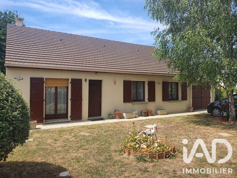 Vente Maison traditionnelle 4 pièces — photo 1